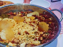 -二钳洞庭虾蟹·江湖菜(成都鹭岛店)