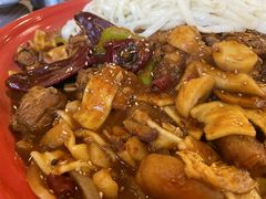 -阿尔库炒鸡·清真(金宇文苑店)