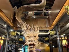 -小龙翻大江文化火锅(宽窄店)