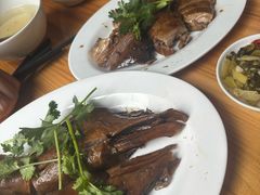 -乌文新澄海卤鹅店