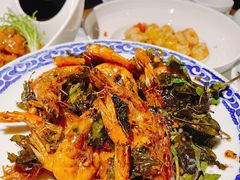 -老头儿油爆虾·1987杭州烟火味(湖滨银泰in77D区店)