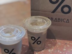 -% Arabica阿拉比卡咖啡(武汉天地店)