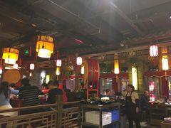 大堂-蜀大侠火锅(寰球文化地标·总府店)