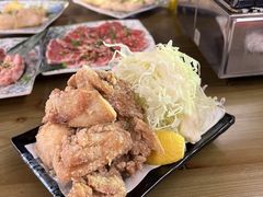 -弘彩英·烤牛舌·年糕火锅(蓝色港湾店)