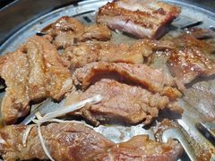 -青松馆韩国料理(香港中路佳世客店)