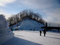 -长白山万达国际滑雪场