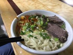 -清真·马安军辣子牛肉面