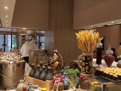 -深圳佳兆业万豪酒店-金沙全日餐厅