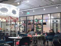 大堂-Lilliput·粒粒堡亲子餐厅(嘉定宝龙店)