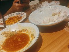 -胖老汉椒麻鸡清真新疆菜(西御街店)