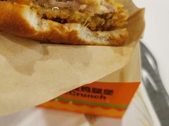 -麦当劳(新世纪环球中心店)