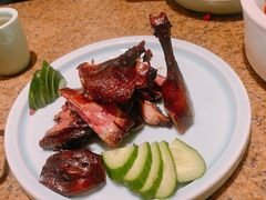 杭州酱鸭-绿茶餐厅(coco park 店)