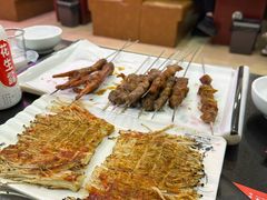 -瑞杰烧烤店·24小时营业(山东路店)