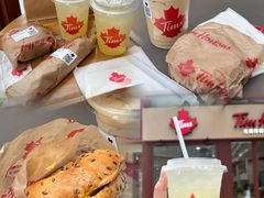 -Tims天好咖啡(华侨城步行街店)