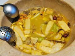 -七采菌园·野生菌石锅鱼(环城北路店)