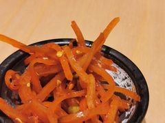 萝卜条-秦和居(大唐时代店)