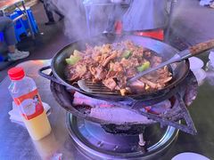 自酿米酒-朝族高丽火盆(长白山总店)