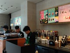 -星巴克(新达汇三林店)