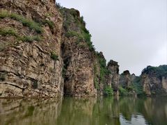 -龙潭大峡谷自然风景区