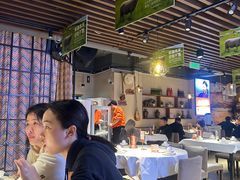 -西域阿里马新疆菜·清真(桂花路店)