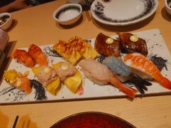 -万岁寿司(万国店)