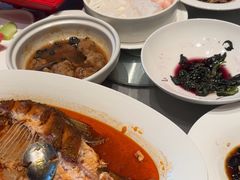 -艳阳天·非遗楚菜(武汉客厅店)