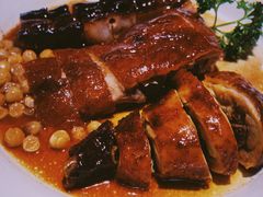 烧味拼盘-汤城小厨•粤菜•靓汤(苏州街店)