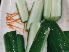 小青瓜-蚝老板海鲜烧烤大排档(码头店)