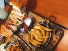 -魏斯理汉堡(西安沣东吾悦店)