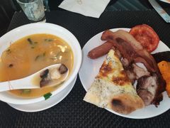 -圣丰索菲特·2 On 988 Café 自助餐厅