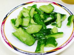 拍黄瓜-刘山东牛肉面
