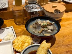 -天ぷら定食まきの(難波千日前店)