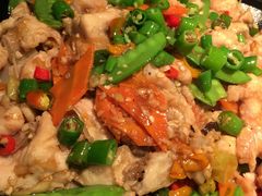 -炭舍干锅·烤鱼(扬名广场店)