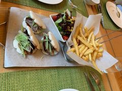 -威斯汀舞台餐厅