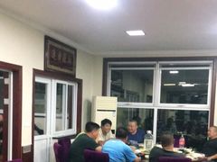 -北京龙庆四季香农家饭庄·灶台鱼·碳烤虹鳟鱼(龙庆峡店)