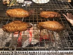 -長壹旋转烤吧 农家鸡火锅