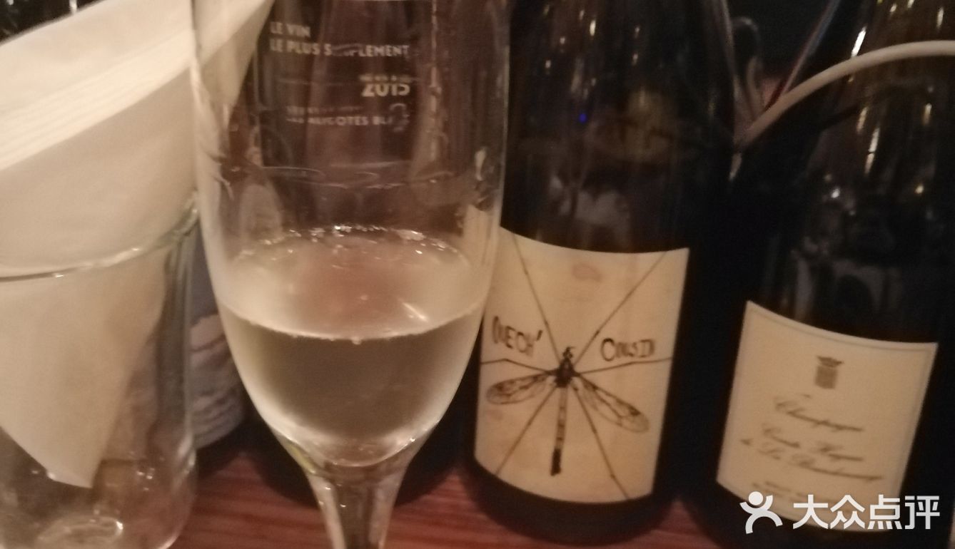新菜鲈鱼ceviche和番茄罗勒小鱿鱼都还有改进的余地