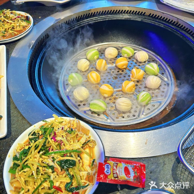 周一吃点好吃的,支撑一周的工作吧