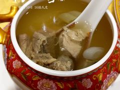 宫廷鹿展汤-白家大院·王府宫廷菜(苏州街店)