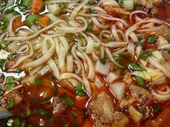 -东关吉祥西安腊汁肉夹馍(健德门店)