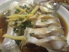 清蒸白水鱼-老品芳