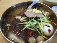 -顺姬冷面(长白西路店)
