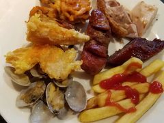 -星伦多 自助料理(圆融店)