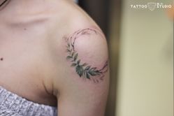 -飛凡TATTOO纹身•原创