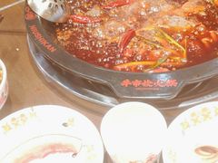 -牛市坎火锅(建设路店)
