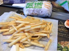 -麦当劳(百利广场店)