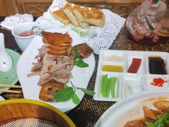 -北平盛世·新京菜·北京烤鸭(劲松·双井店)