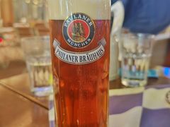 鲜酿小麦啤酒-Paulaner·德国帕拉娜自酿啤酒餐厅(海上世界店)