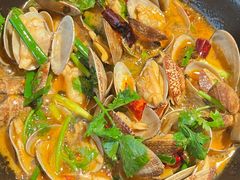 -蚝堡海鲜·威海菜·海肠捞饭·烧烤·亚洲吃蚝公司(幸福门店)