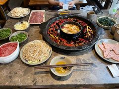 -重庆渝达老火锅(春熙路店)